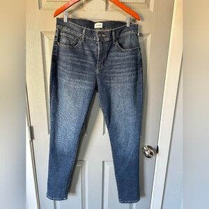 Hudson Ace Mens Slim Jeans Size 34x32 Graceland Medium Wash NWOT brand new